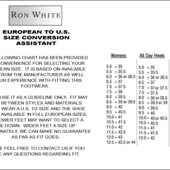 Ron White Sandals - Picture 10 of 11